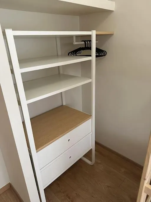 Comfortable Apartment In Center With Private Parking Garage Malaga