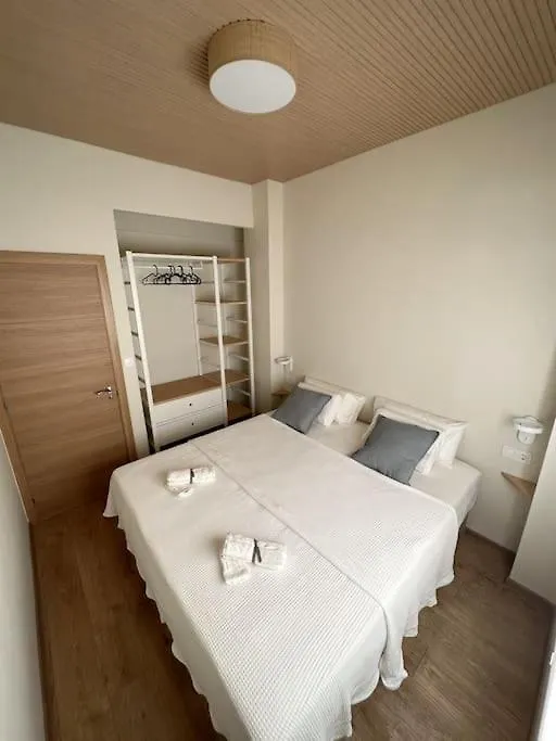 Comfortable Apartment In Center With Private Parking Garage Malaga 0*,