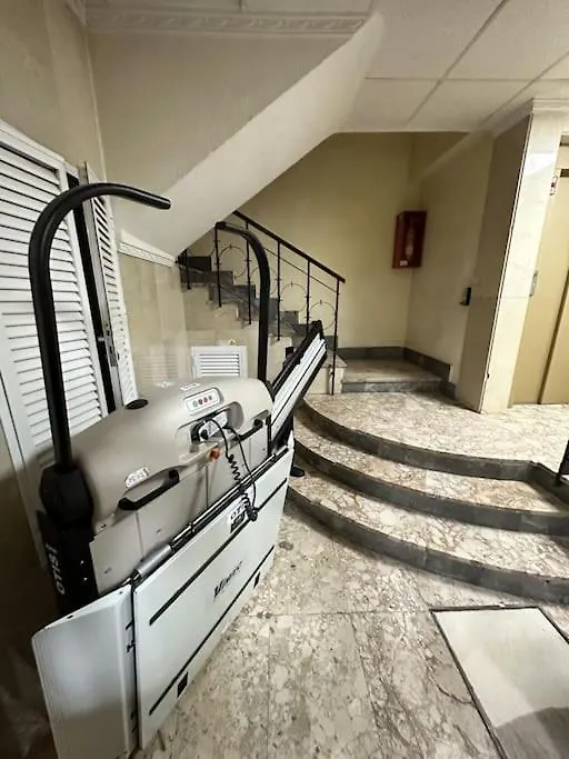 Comfortable Apartment In Center With Private Parking Garage Malaga Spain