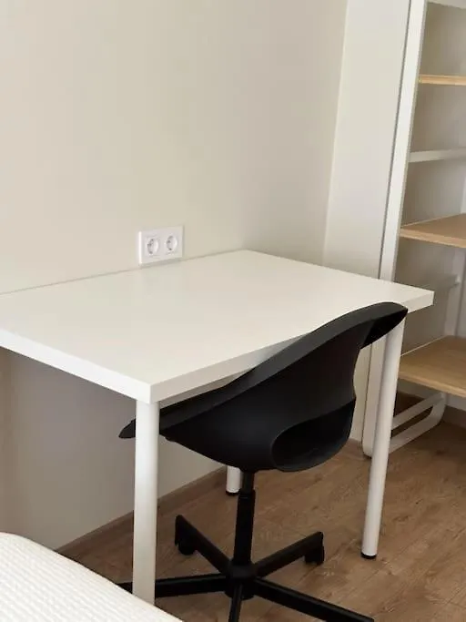 Comfortable Apartment In Center With Private Parking Garage Malaga 0*,