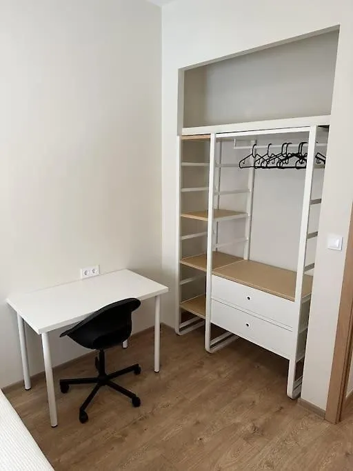 Comfortable Apartment In Center With Private Parking Garage 马拉加