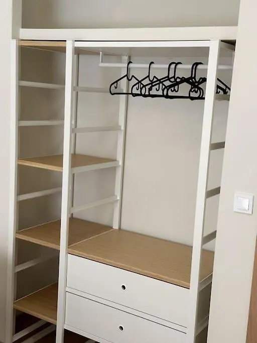 Comfortable Apartment In Center With Private Parking Garage 马拉加