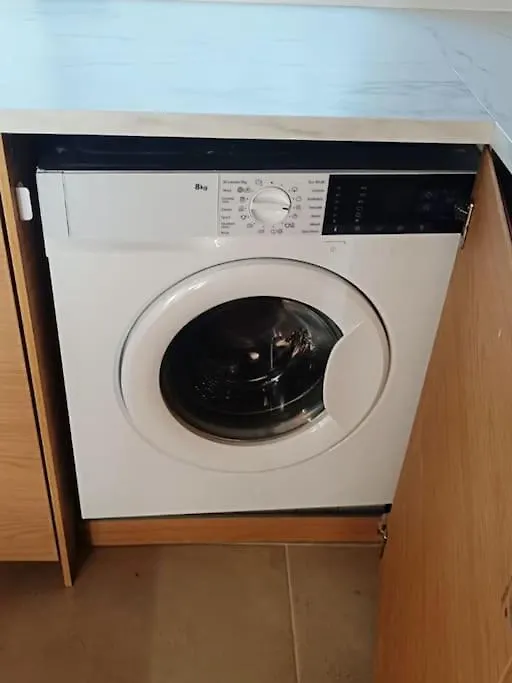 Comfortable Apartment In Center With Private Parking Garage 马拉加