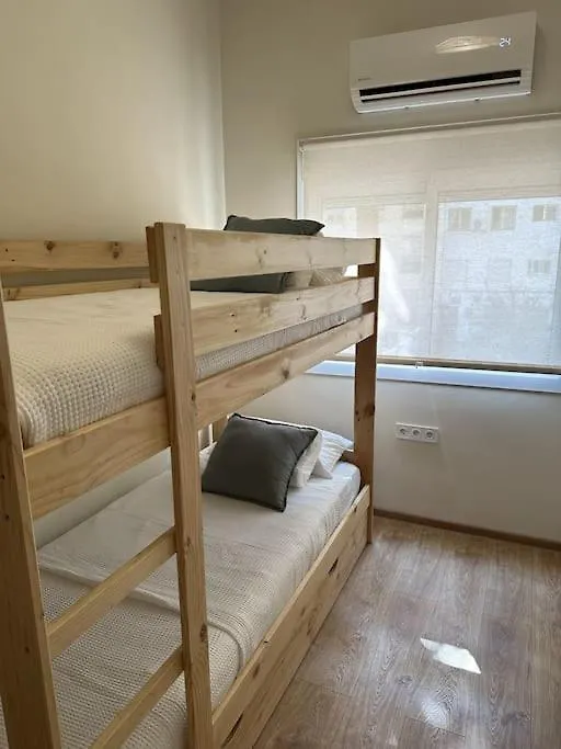Comfortable Apartment In Center With Private Parking Garage 马拉加 西班牙
