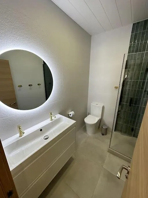 Comfortable Apartment In Center With Private Parking Garage 马拉加