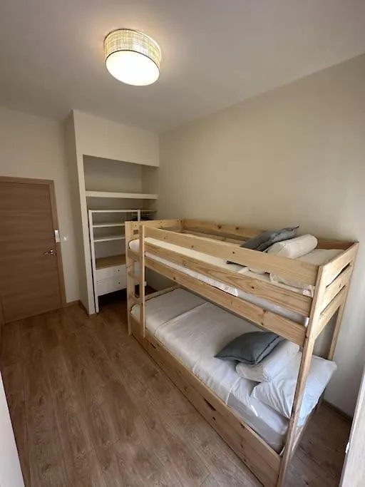 Comfortable Apartment In Center With Private Parking Garage 马拉加