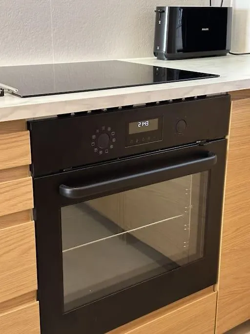 Comfortable Apartment In Center With Private Parking Garage 马拉加 0*,  西班牙